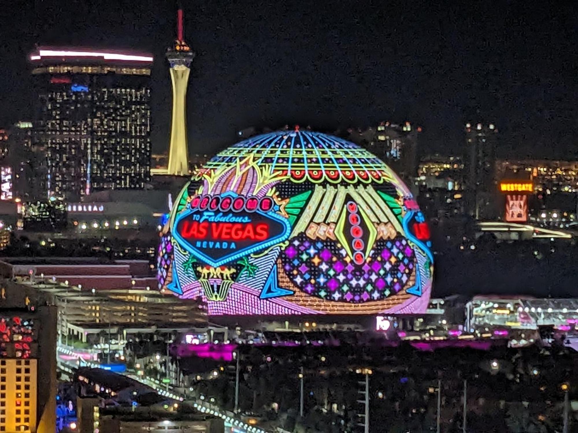 Penthouse Suite With Strip View At The Signature At Mgm Grand Лас-Вегас Экстерьер фото