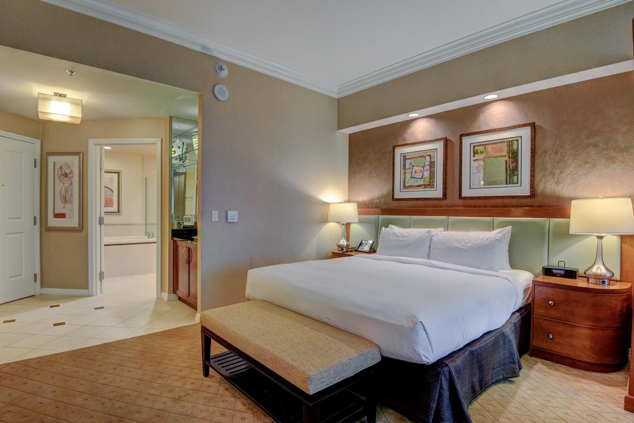Penthouse Suite With Strip View At The Signature At Mgm Grand Лас-Вегас Экстерьер фото